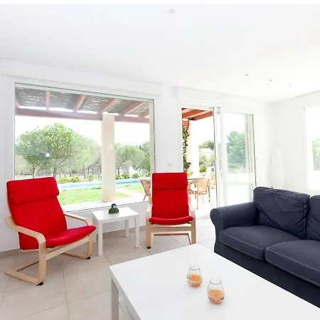 Villa Las Cycas * 德尼亚